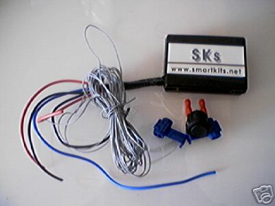 Portabicchieri ForTwo 450 - SmartKits SKs