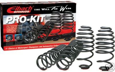 Eibach Pro-Kit Manantiales ForTwo 450