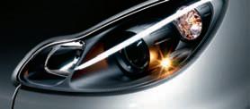 H7 Projection headlight BRABUS ForTwo III G