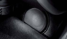 BRABUS sound system ForTwo III G
