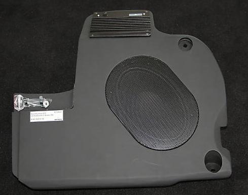 Sound system BRABUS ForTwo III G
