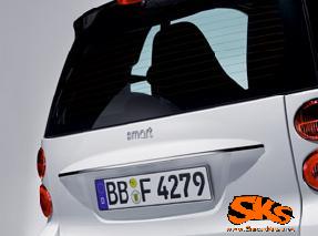 Paquete cromado ForTwo III G