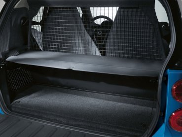 Luggage net Smart ForTwo Cabrio 451