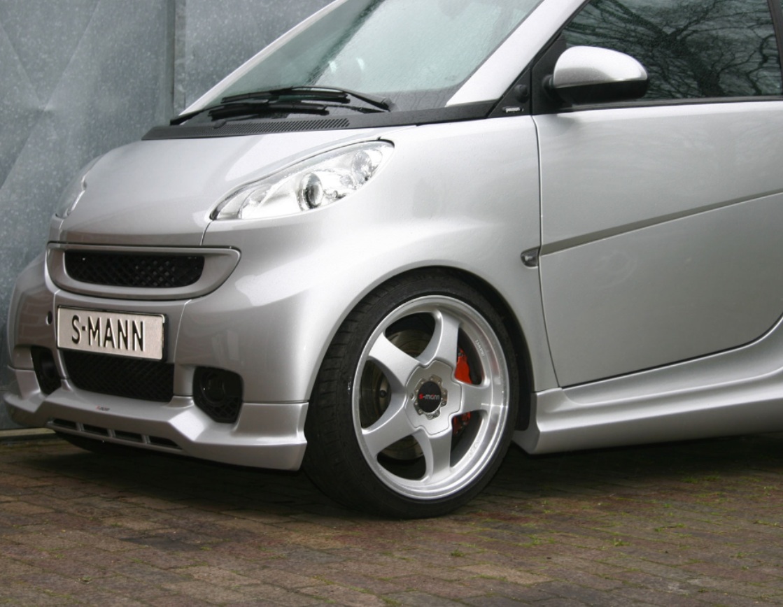 Smart Fortwo r17