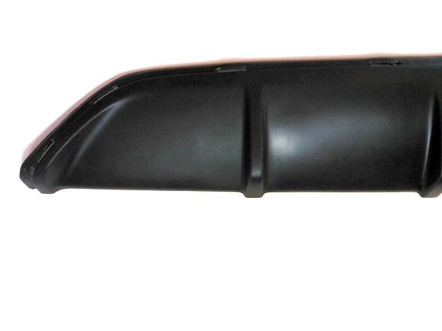 SKs rear diffusor for the standard smart exhaust systems ForTwo