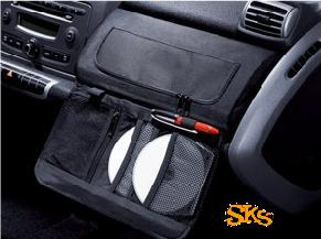 Set of bags for storage compartments (III G)